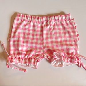 Sugar Bee Ruffle Shorts